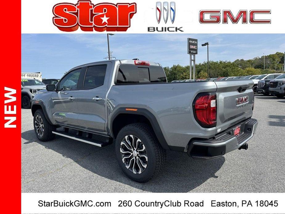 new 2024 GMC Canyon car, priced at $53,705