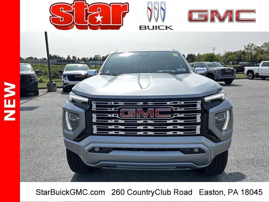 new 2024 GMC Canyon car, priced at $53,705