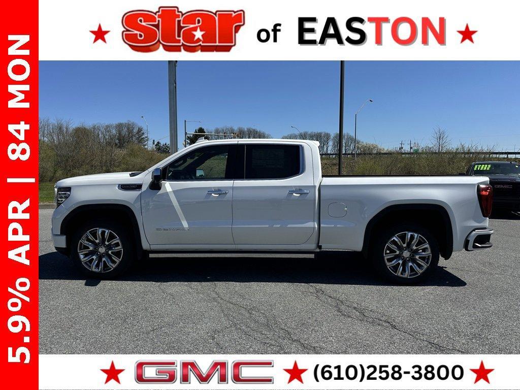new 2025 GMC Sierra 1500 car, priced at $67,235