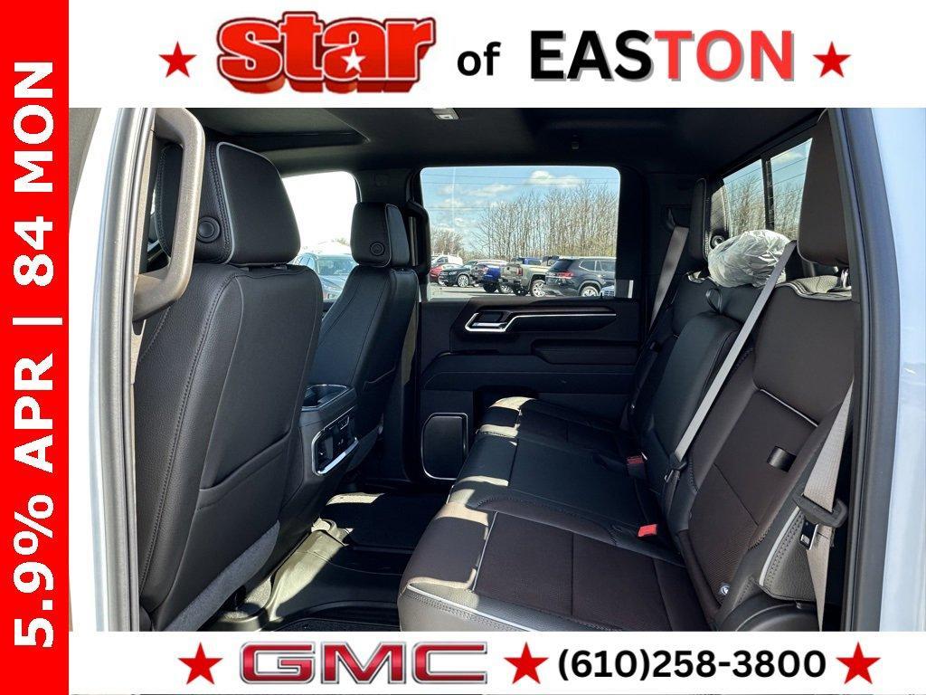 new 2025 GMC Sierra 3500 car, priced at $89,805