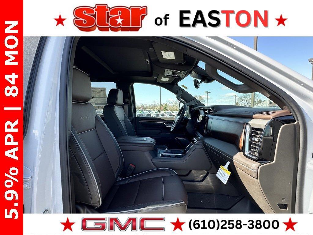 new 2025 GMC Sierra 3500 car, priced at $89,805