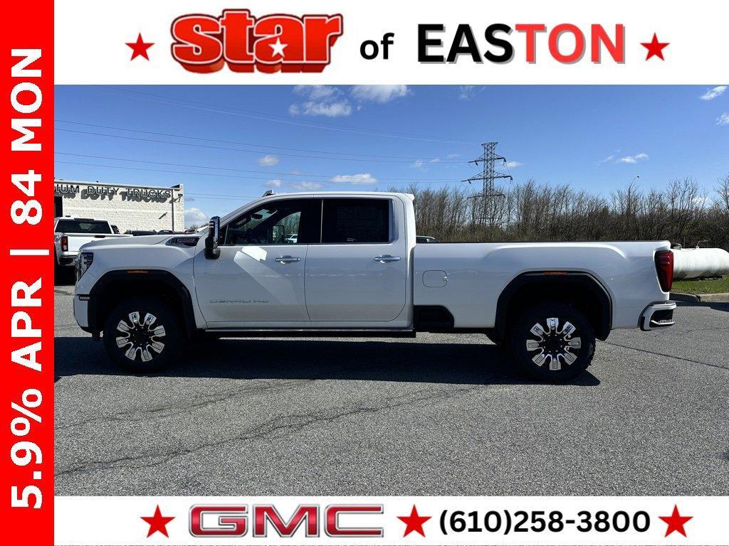 new 2025 GMC Sierra 3500 car, priced at $89,805