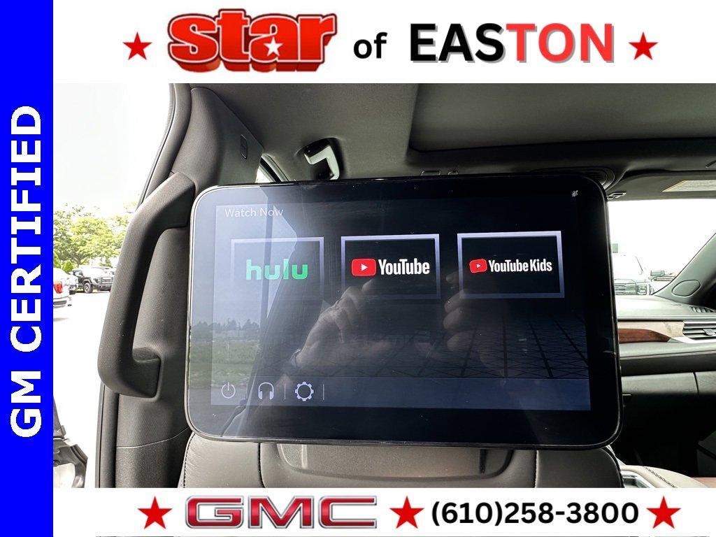 used 2023 GMC Yukon XL car, priced at $75,365