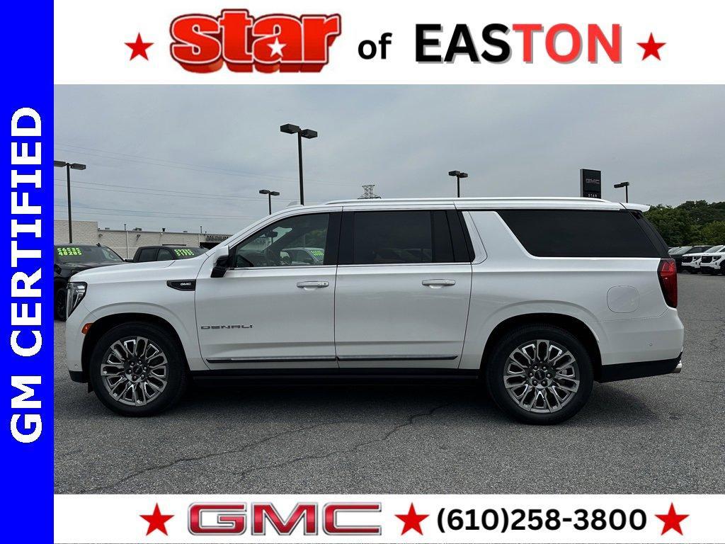 used 2023 GMC Yukon XL car, priced at $75,365