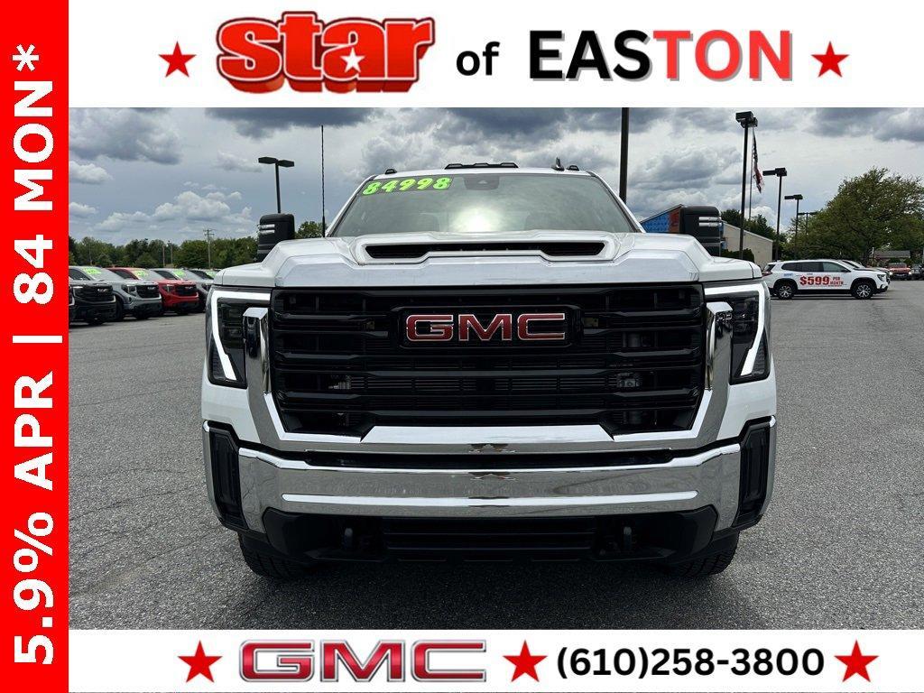 new 2025 GMC Sierra 3500 car, priced at $80,488