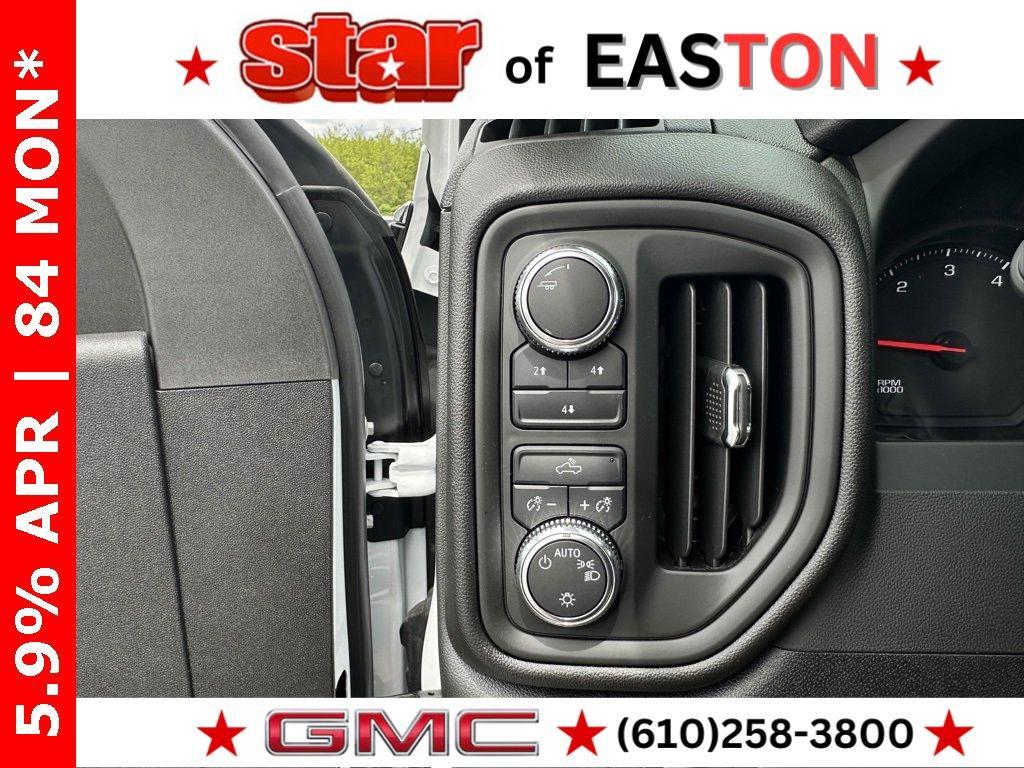 new 2025 GMC Sierra 3500 car, priced at $80,488