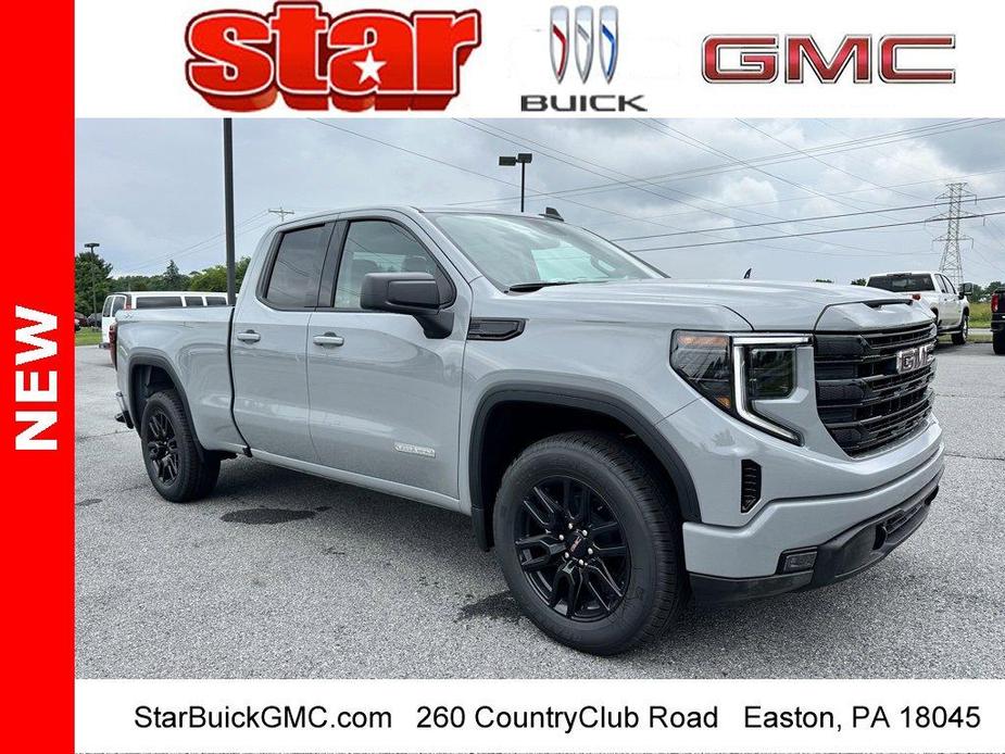 new 2024 GMC Sierra 1500 car, priced at $48,015