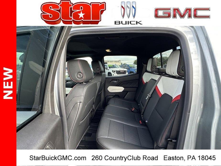 new 2024 GMC Canyon car, priced at $56,430