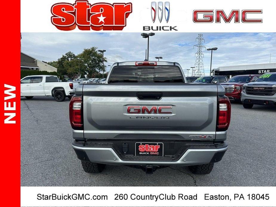 new 2024 GMC Canyon car, priced at $56,430