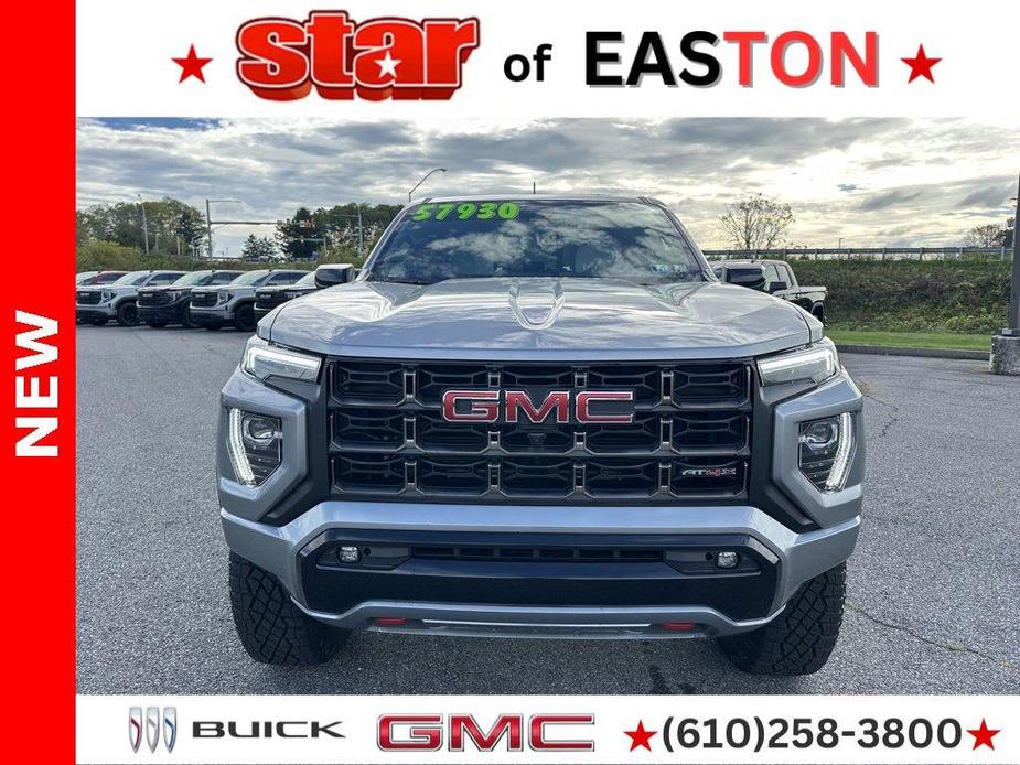 new 2024 GMC Canyon car, priced at $56,430