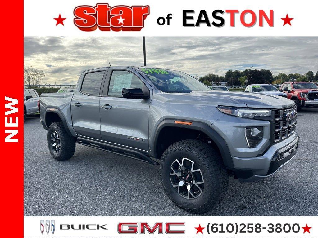 new 2024 GMC Canyon car, priced at $56,430