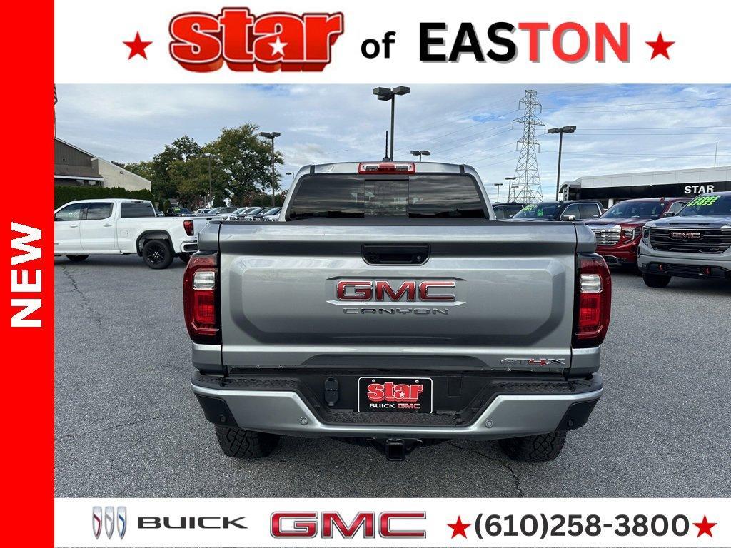 new 2024 GMC Canyon car, priced at $56,430