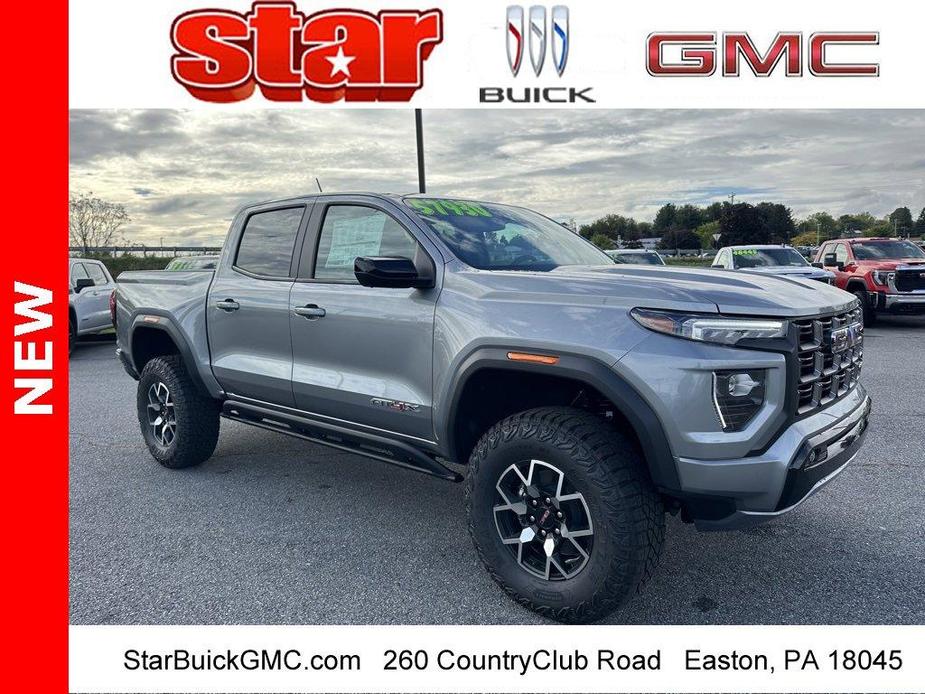 new 2024 GMC Canyon car, priced at $56,430