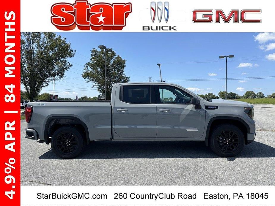 new 2024 GMC Sierra 1500 car, priced at $50,215