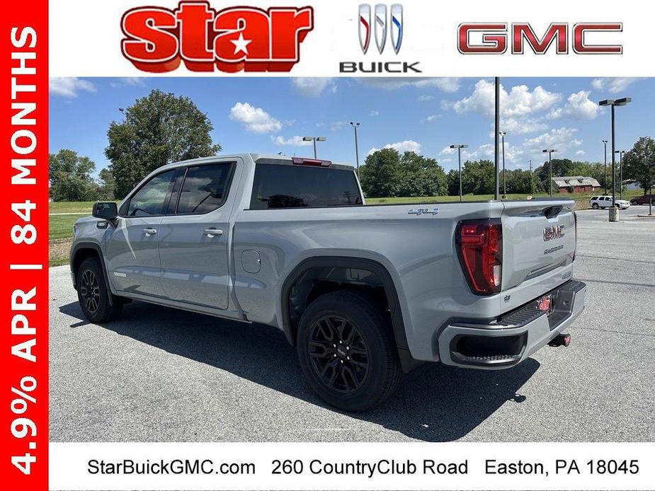 new 2024 GMC Sierra 1500 car, priced at $50,215