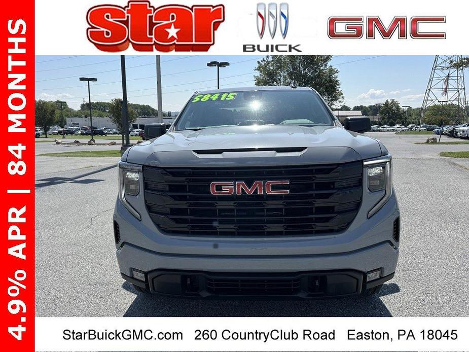 new 2024 GMC Sierra 1500 car, priced at $50,215