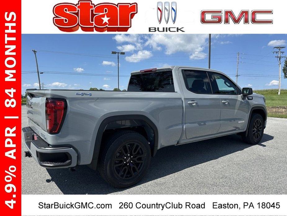 new 2024 GMC Sierra 1500 car, priced at $50,215