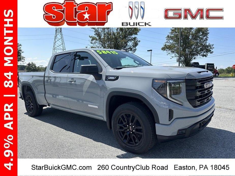 new 2024 GMC Sierra 1500 car, priced at $50,215