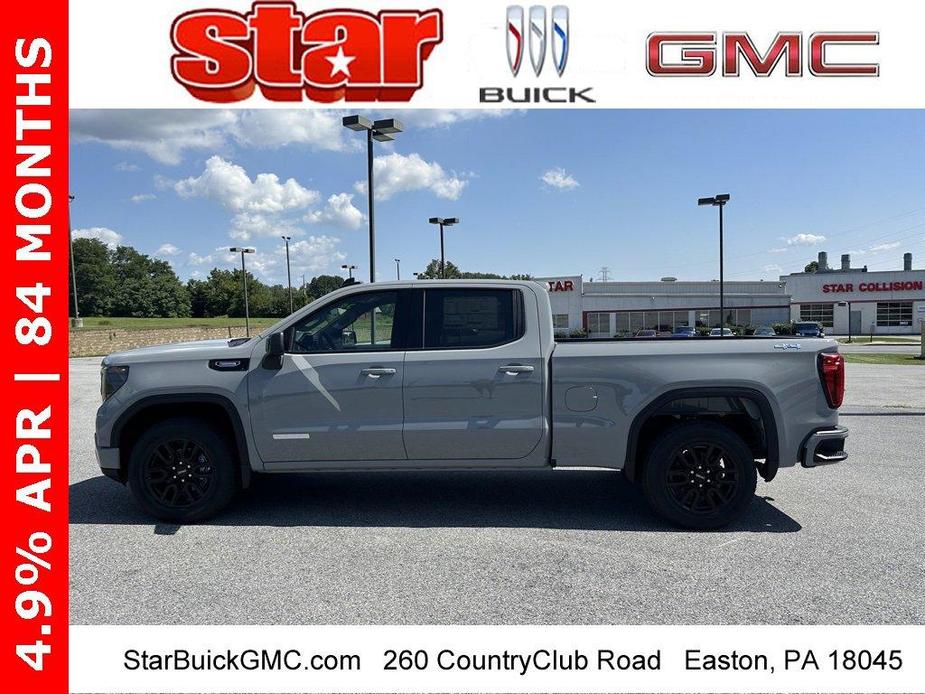 new 2024 GMC Sierra 1500 car, priced at $50,215