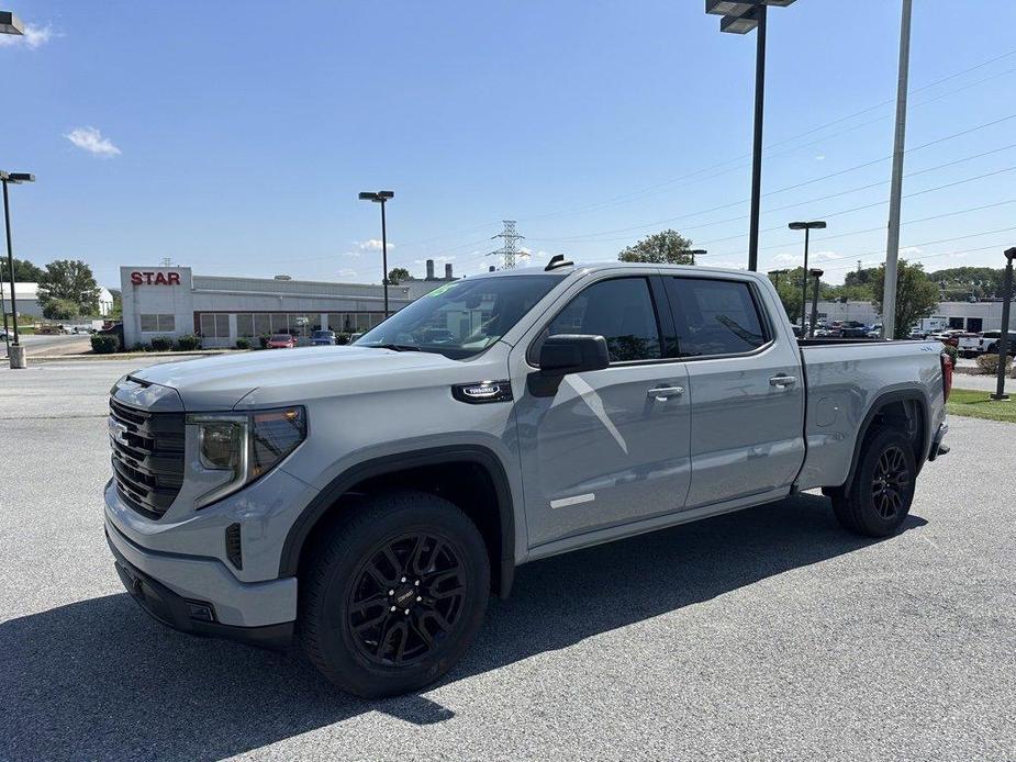 new 2024 GMC Sierra 1500 car, priced at $50,215