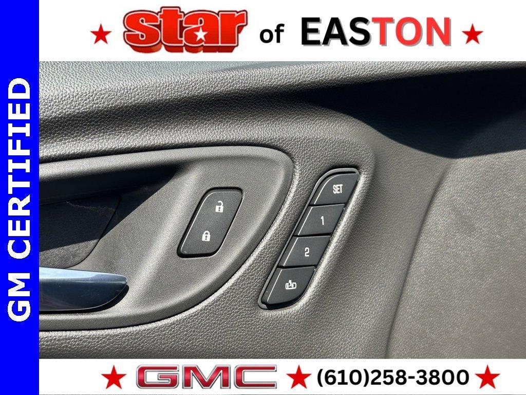 used 2022 Buick Encore GX car, priced at $25,641