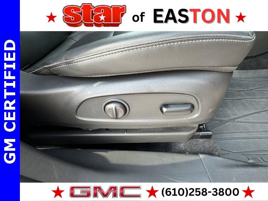 used 2022 Buick Encore GX car, priced at $25,641
