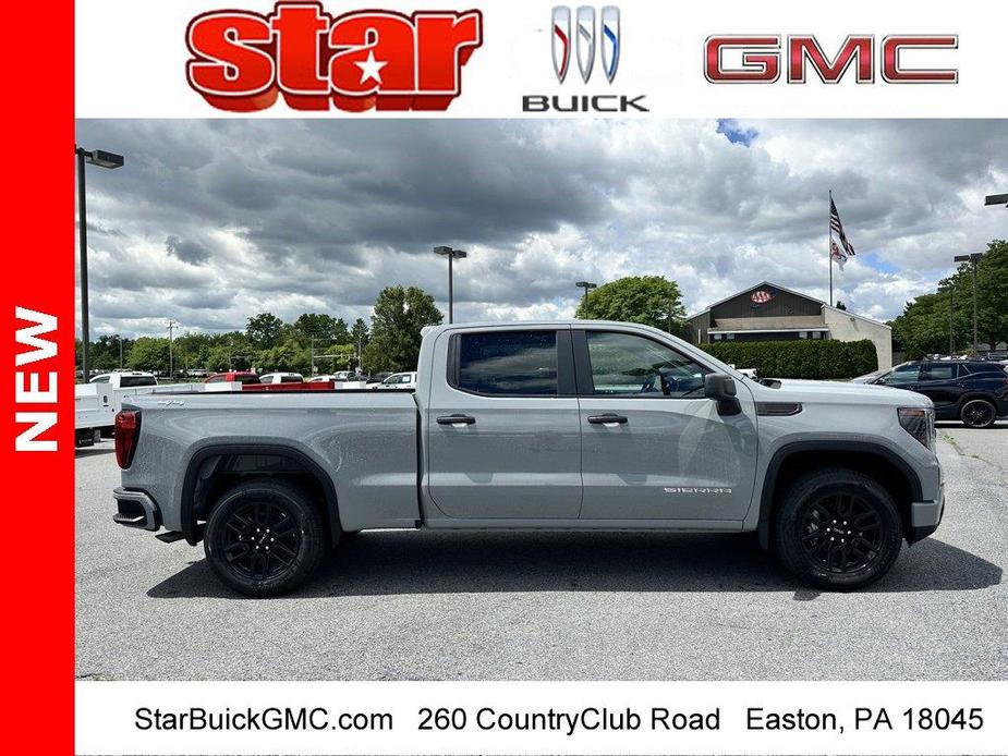 new 2024 GMC Sierra 1500 car, priced at $45,490