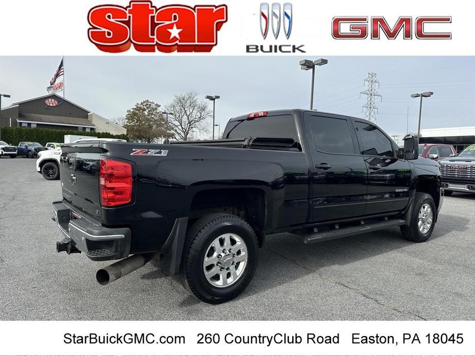 used 2015 Chevrolet Silverado 3500 car, priced at $33,655