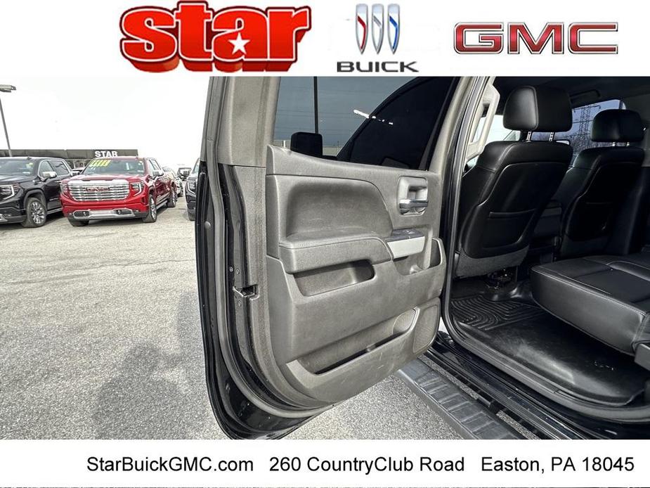 used 2015 Chevrolet Silverado 3500 car, priced at $33,655