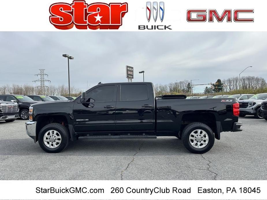 used 2015 Chevrolet Silverado 3500 car, priced at $33,655