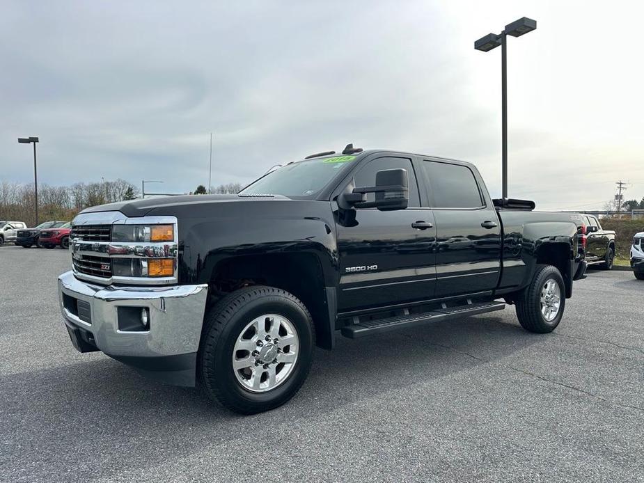 used 2015 Chevrolet Silverado 3500 car, priced at $33,655