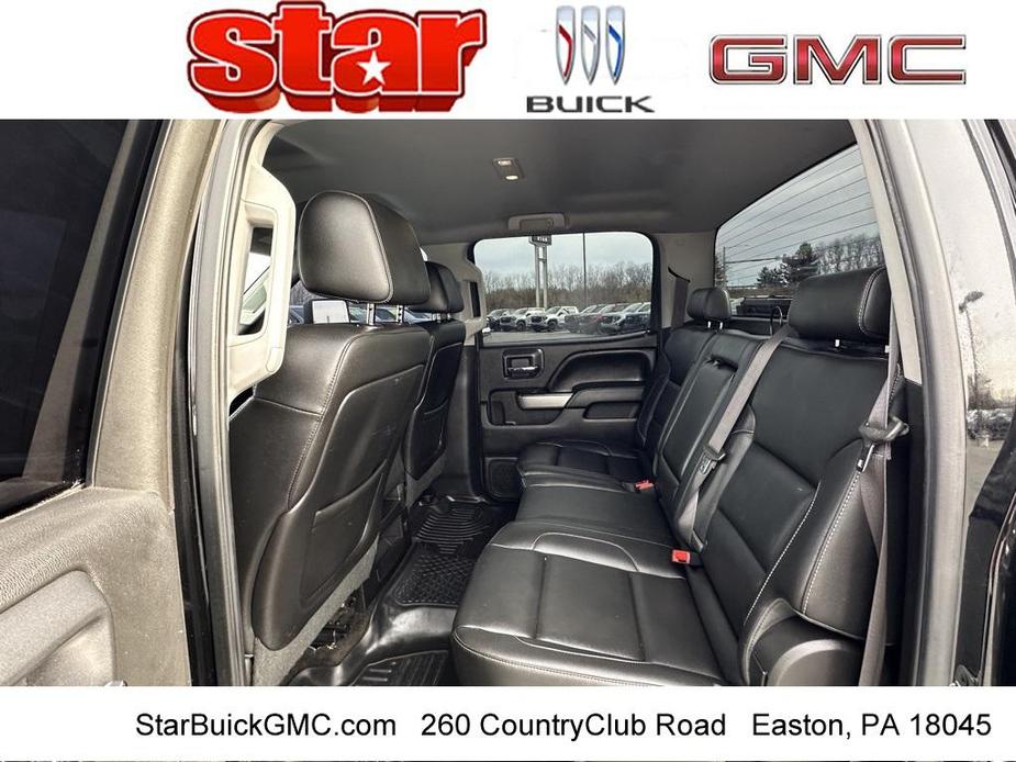 used 2015 Chevrolet Silverado 3500 car, priced at $33,655