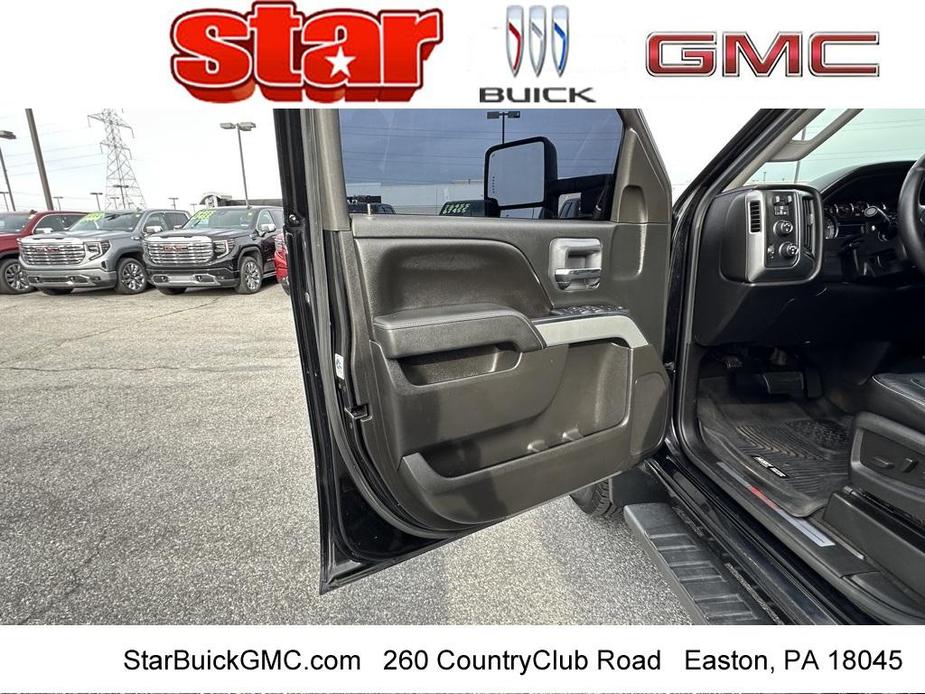 used 2015 Chevrolet Silverado 3500 car, priced at $33,655