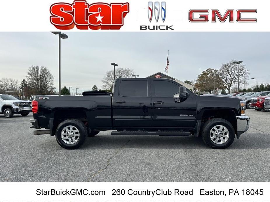 used 2015 Chevrolet Silverado 3500 car, priced at $33,655