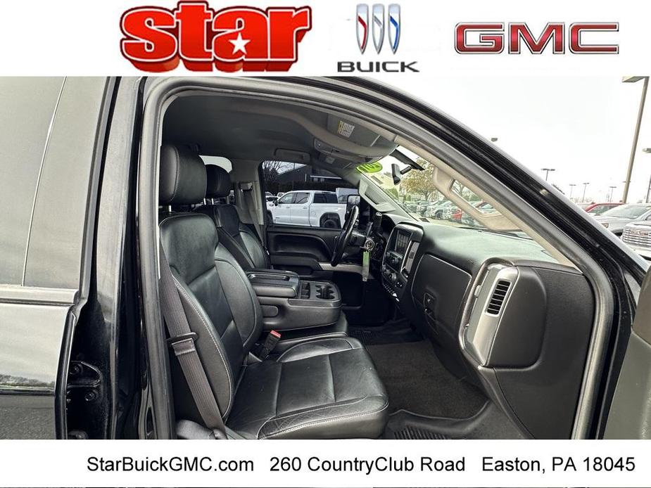 used 2015 Chevrolet Silverado 3500 car, priced at $33,655