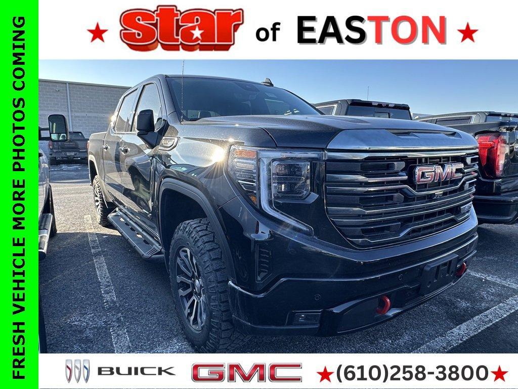 used 2021 GMC Sierra 1500 car, priced at $41,598