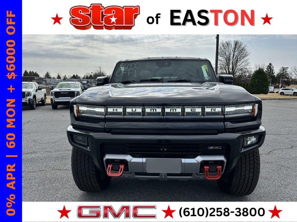new 2025 GMC HUMMER EV SUV car, priced at $102,130