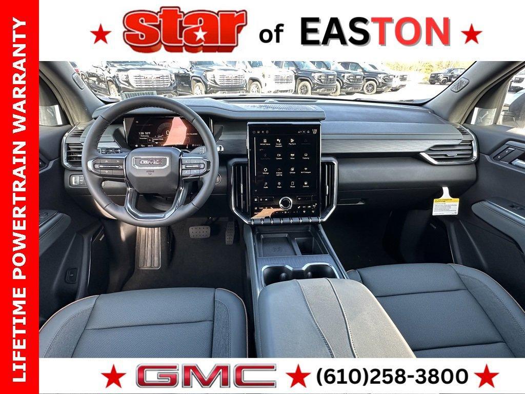 new 2025 GMC Acadia car, priced at $52,095
