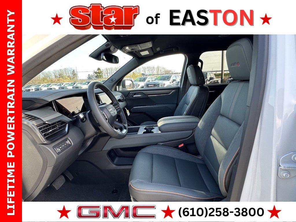 new 2025 GMC Acadia car, priced at $52,095