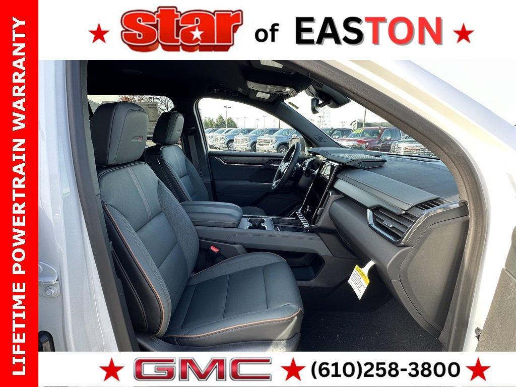 new 2025 GMC Acadia car, priced at $52,095