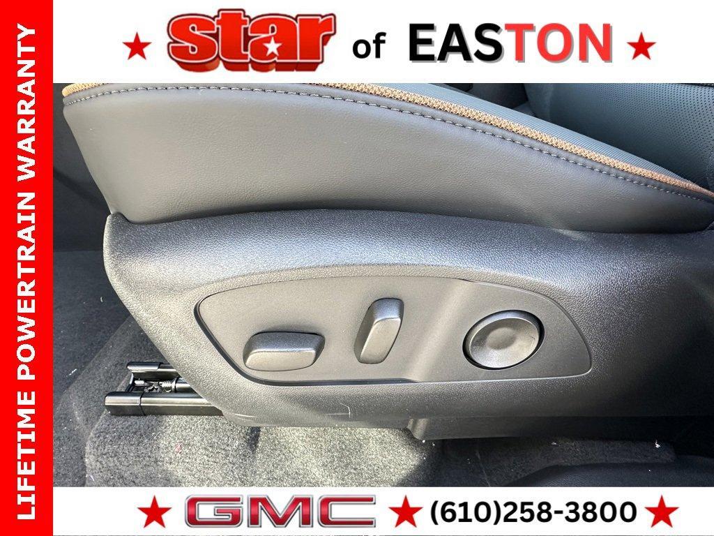 new 2025 GMC Acadia car, priced at $52,095