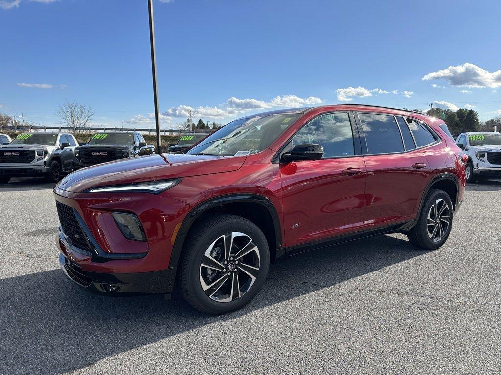 new 2025 Buick Enclave car, priced at $49,680