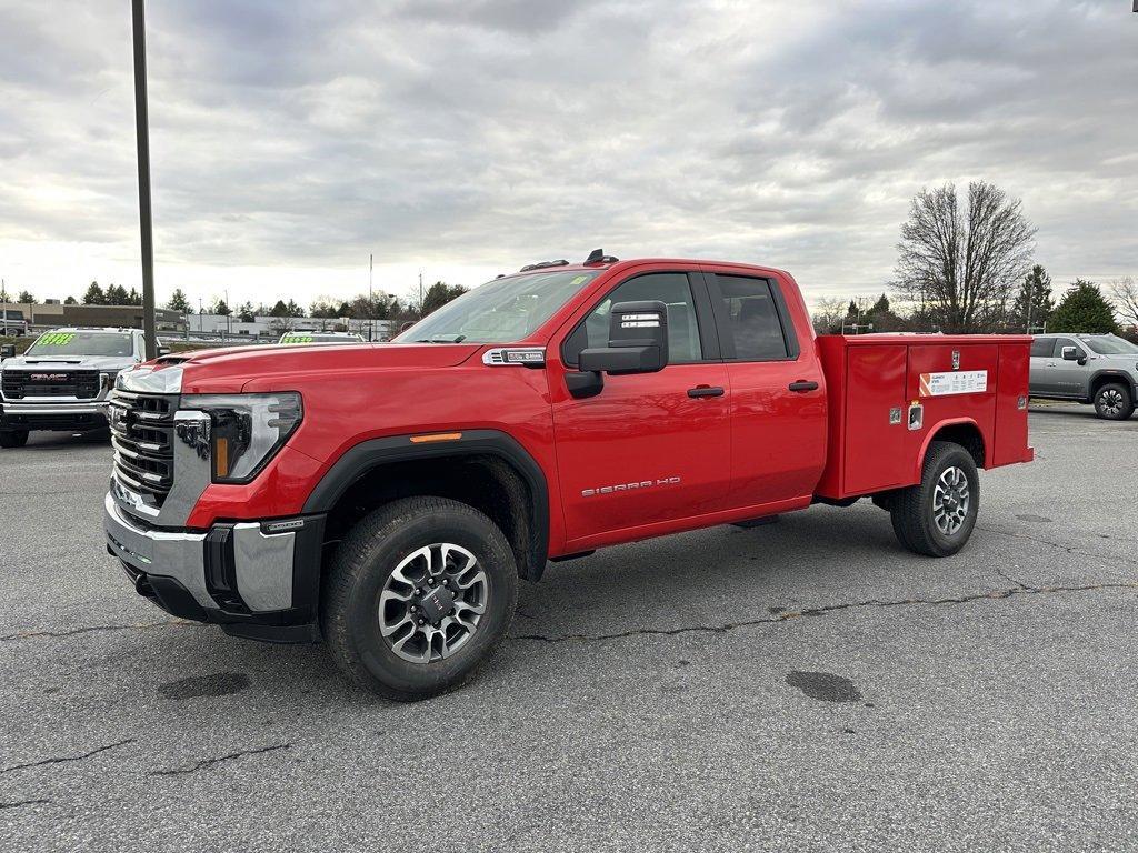 new 2025 GMC Sierra 3500 car, priced at $73,990