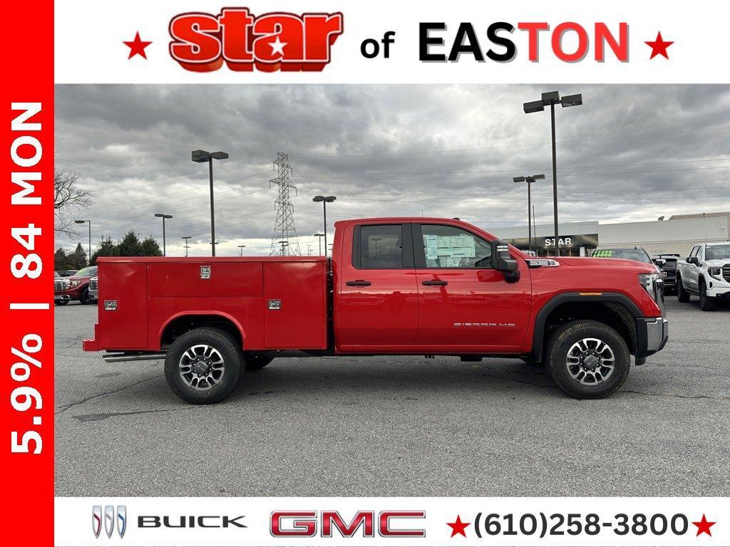 new 2025 GMC Sierra 3500 car, priced at $73,990