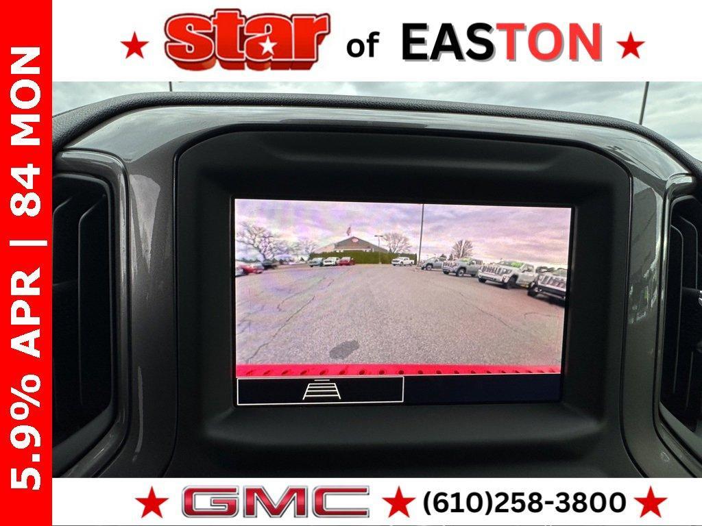 new 2025 GMC Sierra 3500 car, priced at $69,740