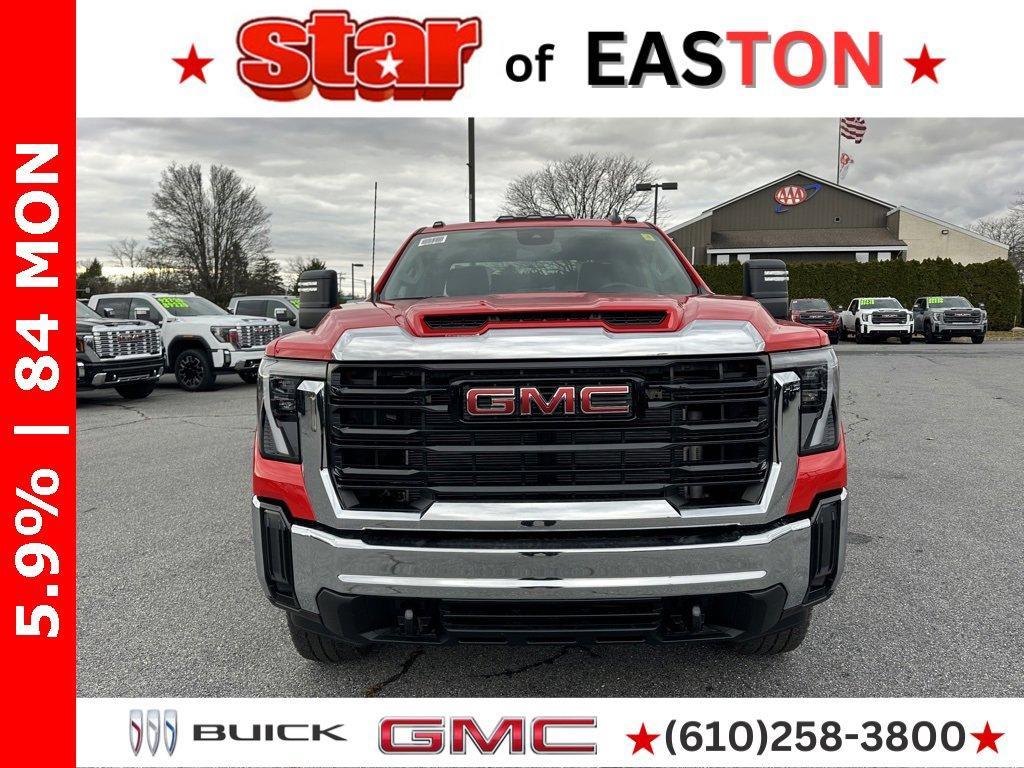 new 2025 GMC Sierra 3500 car, priced at $73,990