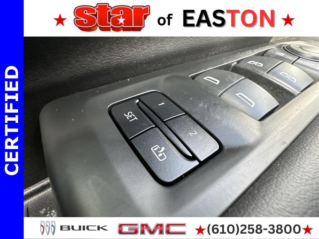 used 2021 GMC Yukon car, priced at $55,120