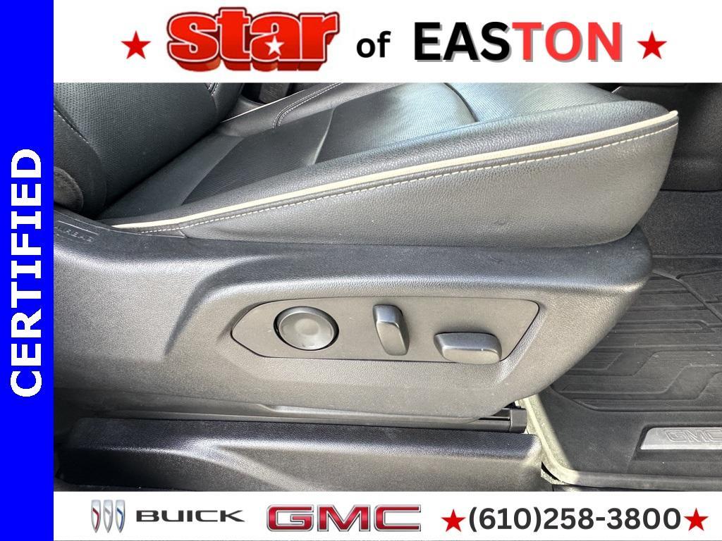 used 2021 GMC Yukon car, priced at $55,120