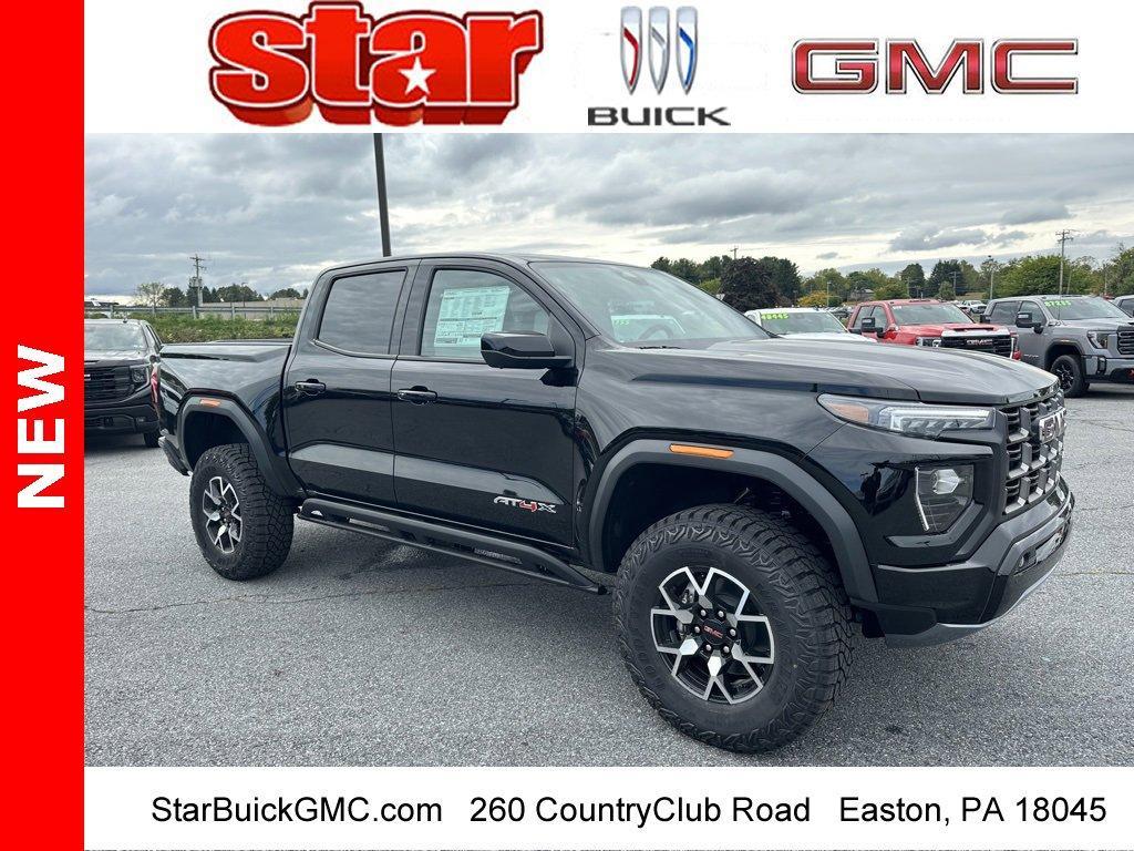 new 2024 GMC Canyon car, priced at $56,885