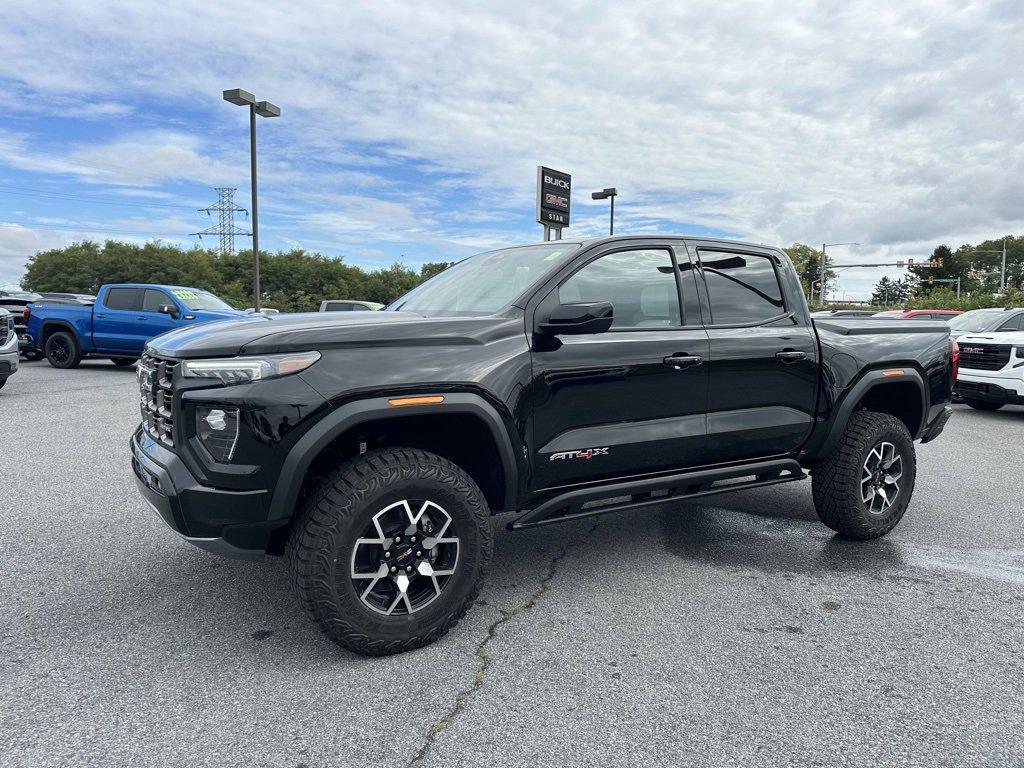 new 2024 GMC Canyon car, priced at $56,885